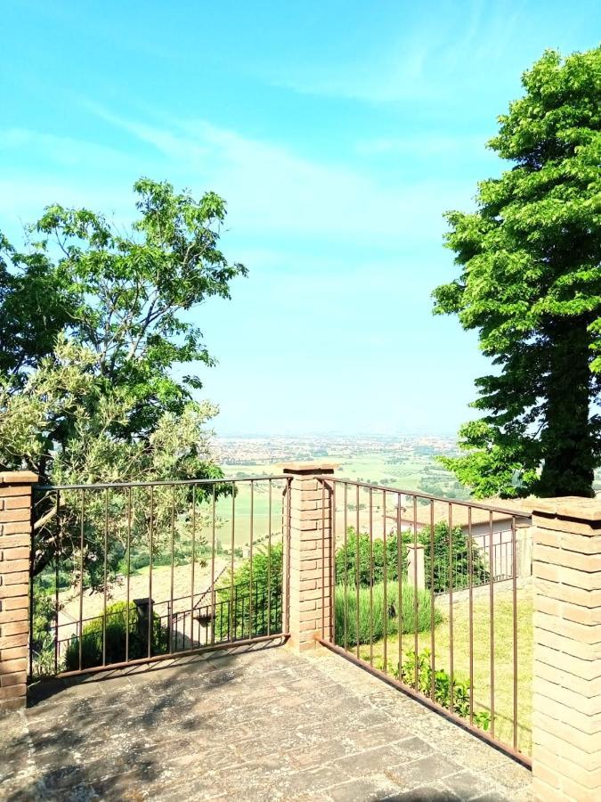Residenza Messer Pajola อัสซิซี ภายนอก รูปภาพ