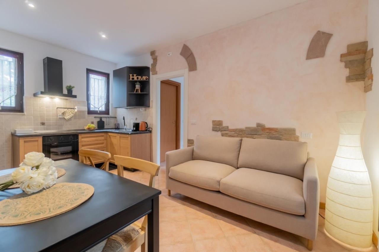 Residenza Messer Pajola อัสซิซี ภายนอก รูปภาพ